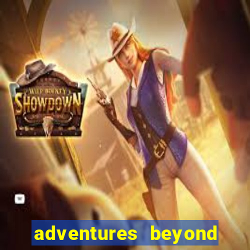 adventures beyond wonderland como jogar