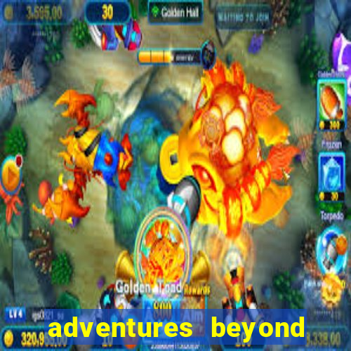 adventures beyond wonderland como jogar