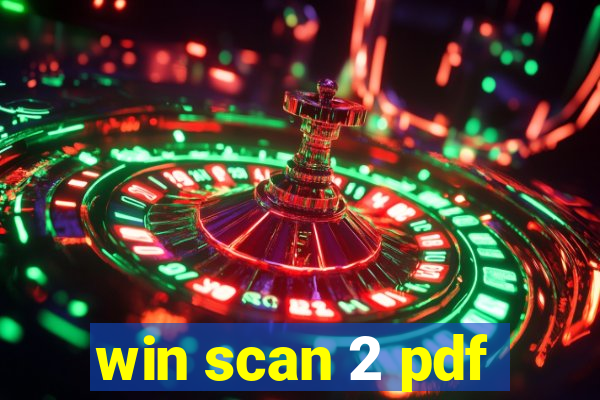 win scan 2 pdf