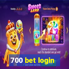 700 bet login