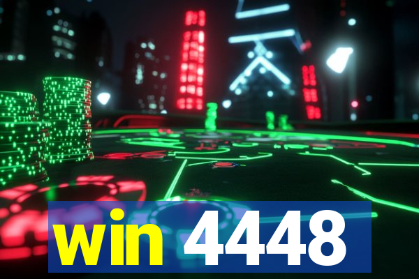 win 4448