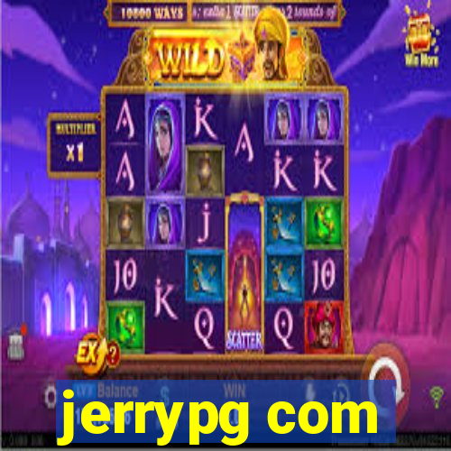 jerrypg com