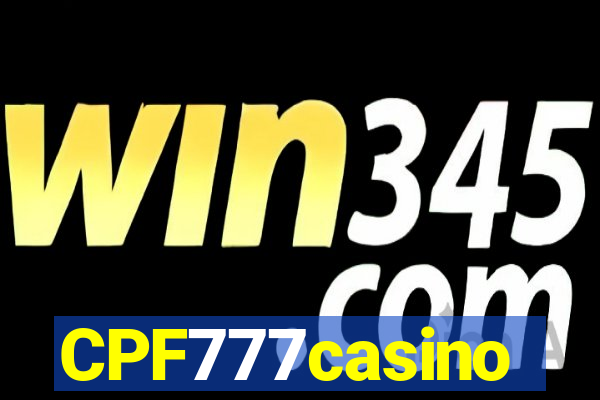 CPF777casino