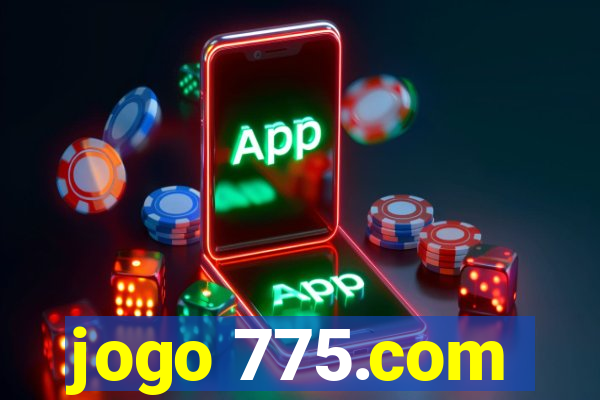 jogo 775.com