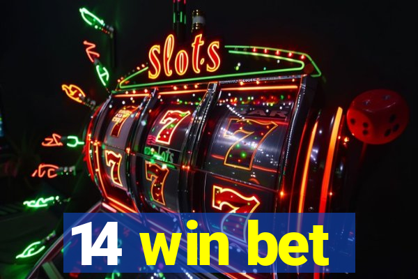 14 win bet