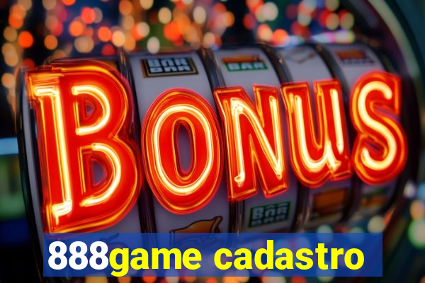 888game cadastro