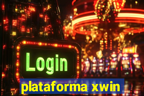 plataforma xwin