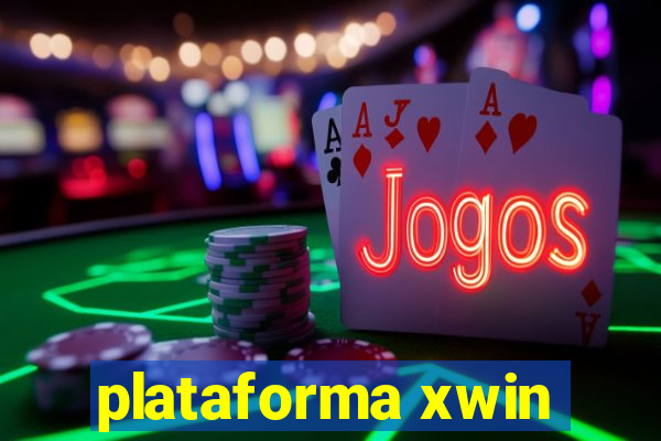 plataforma xwin