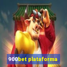 900bet plataforma