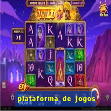 plataforma de jogos nova pagando no cadastro