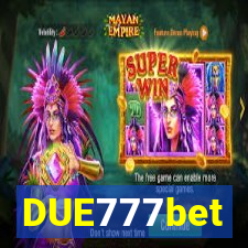 DUE777bet