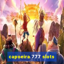 capoeira 777 slots