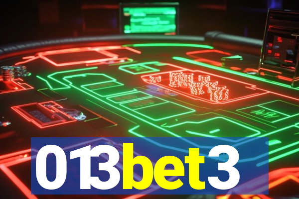 013bet3