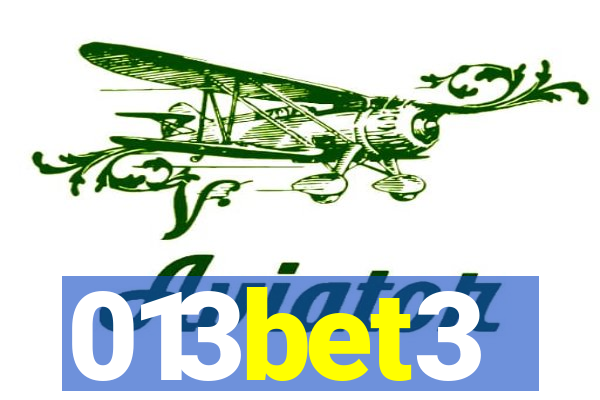 013bet3