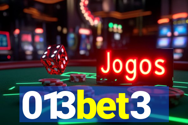 013bet3