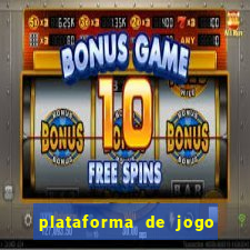 plataforma de jogo com depósito mínimo de r$ 1