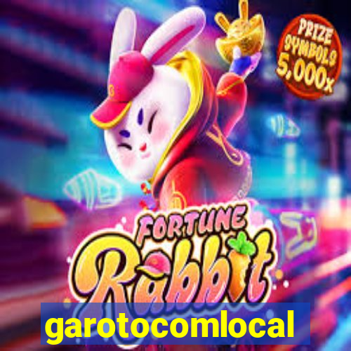 garotocomlocal