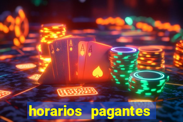 horarios pagantes fortune gems