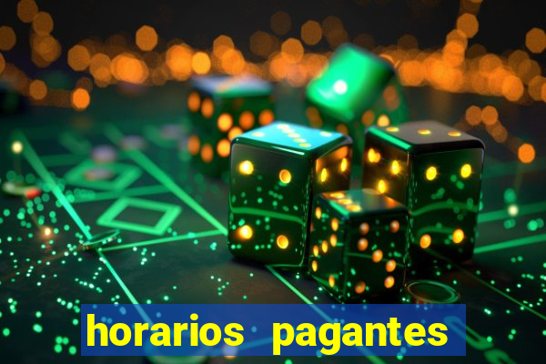 horarios pagantes fortune gems