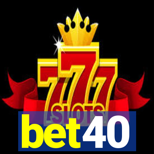 bet40