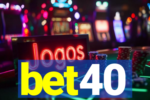 bet40