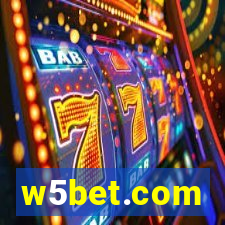 w5bet.com