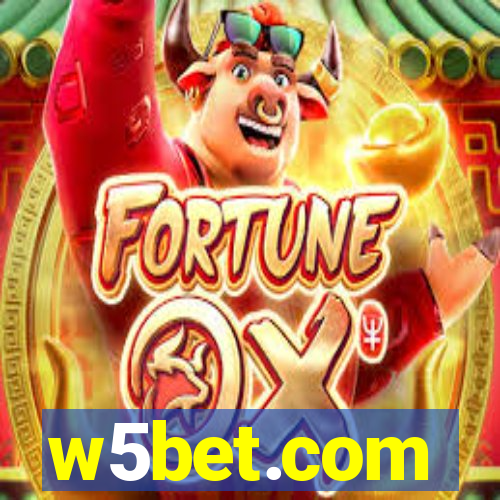 w5bet.com