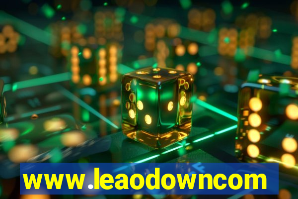 www.leaodowncom