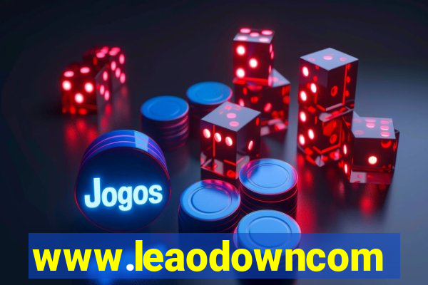 www.leaodowncom