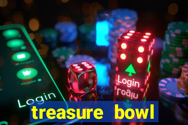 treasure bowl estrategia treasure potion