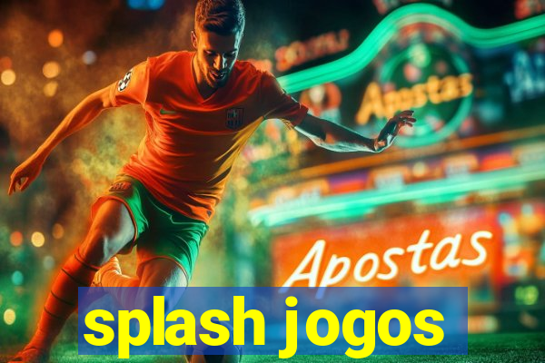 splash jogos