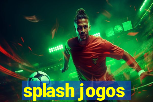 splash jogos