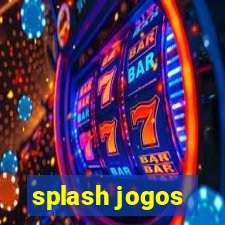 splash jogos