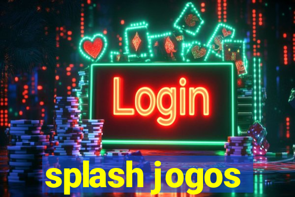 splash jogos