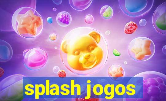 splash jogos