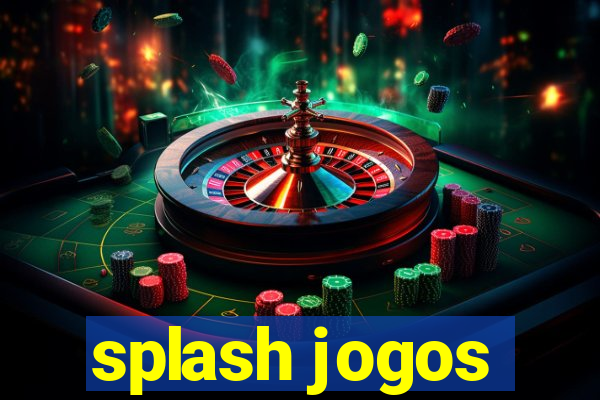 splash jogos