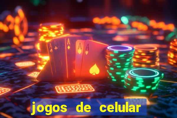 jogos de celular que nao precisam de internet