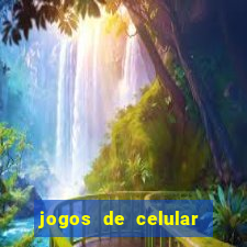 jogos de celular que nao precisam de internet