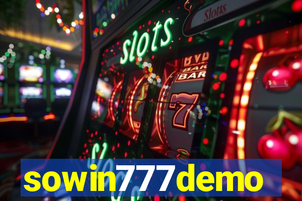 sowin777demo