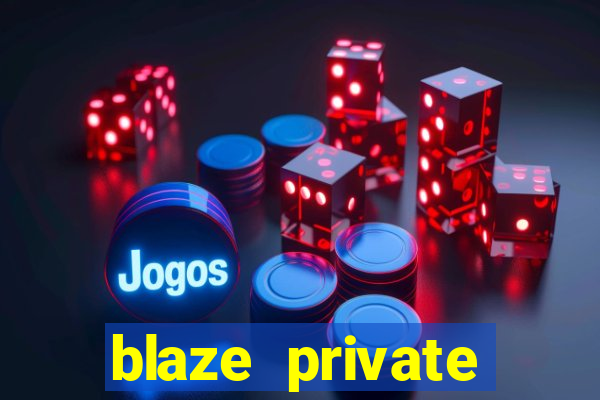 blaze private server codes shindo life