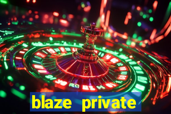 blaze private server codes shindo life