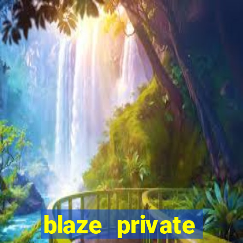 blaze private server codes shindo life