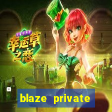 blaze private server codes shindo life