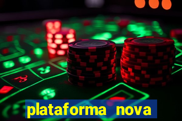 plataforma nova pagando no cadastro facebook