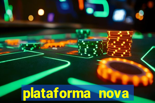 plataforma nova pagando no cadastro facebook