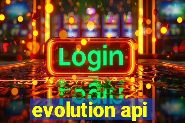 evolution api