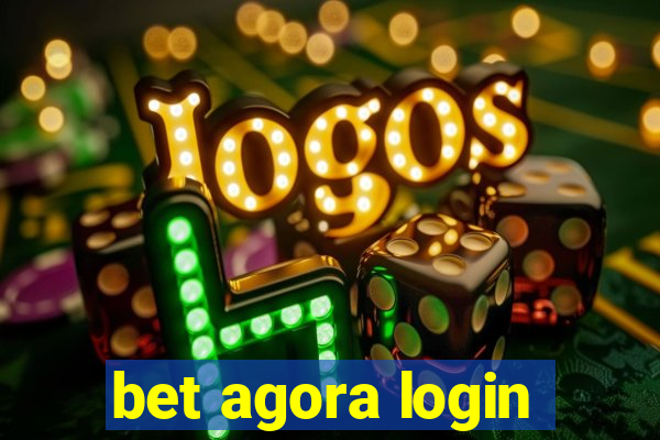 bet agora login