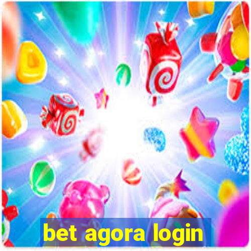 bet agora login