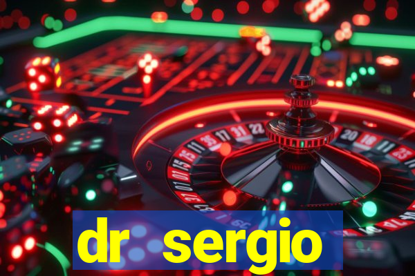 dr sergio urologista cruzeiro sp telefone