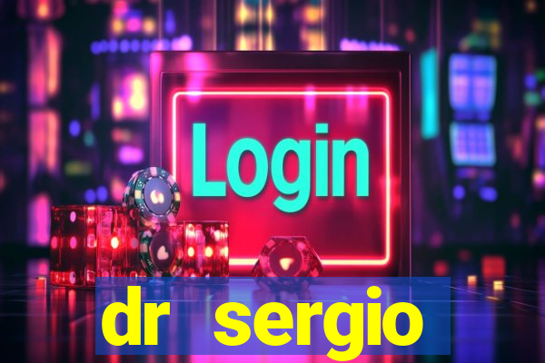 dr sergio urologista cruzeiro sp telefone